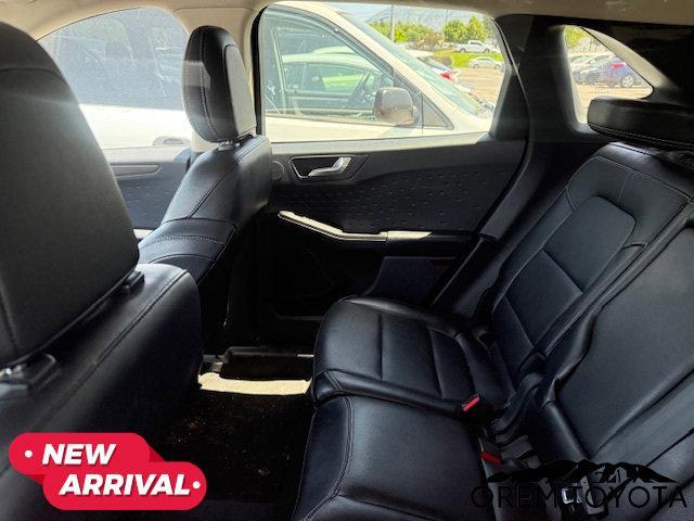 used 2020 Ford Escape car, priced at $21,026