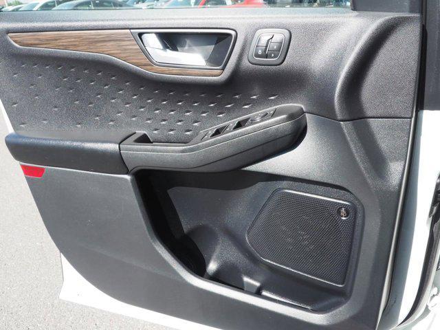 used 2020 Ford Escape car, priced at $22,178