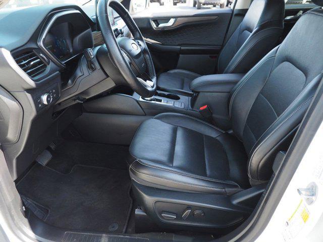 used 2020 Ford Escape car, priced at $22,178