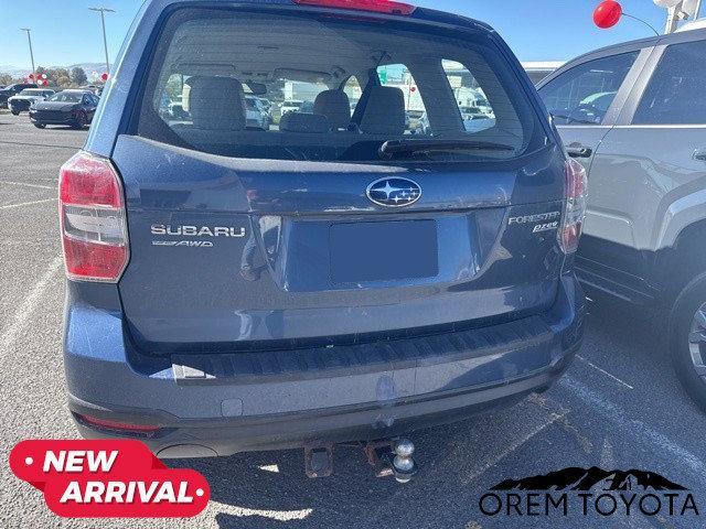 used 2014 Subaru Forester car, priced at $8,669