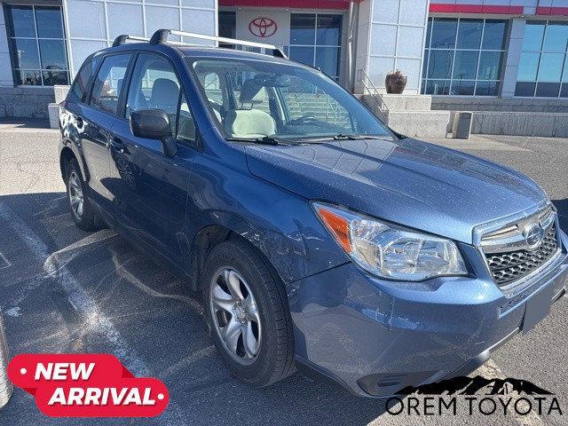 used 2014 Subaru Forester car, priced at $8,669