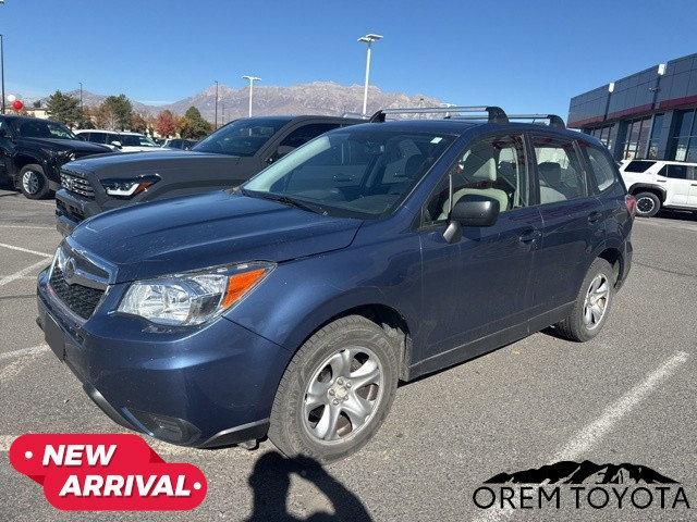 used 2014 Subaru Forester car, priced at $8,669