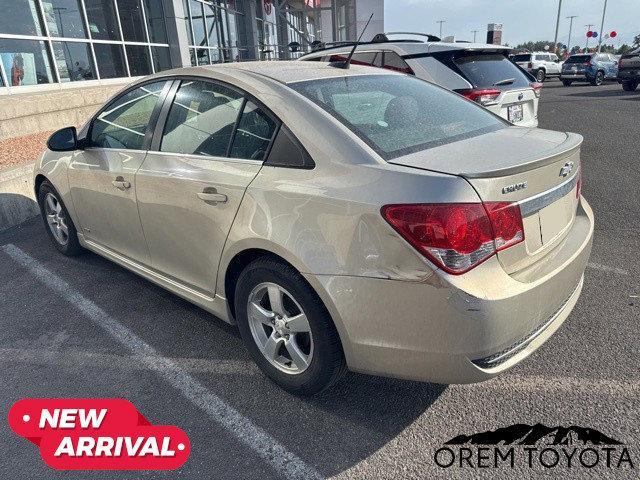 used 2014 Chevrolet Cruze car, priced at $6,199