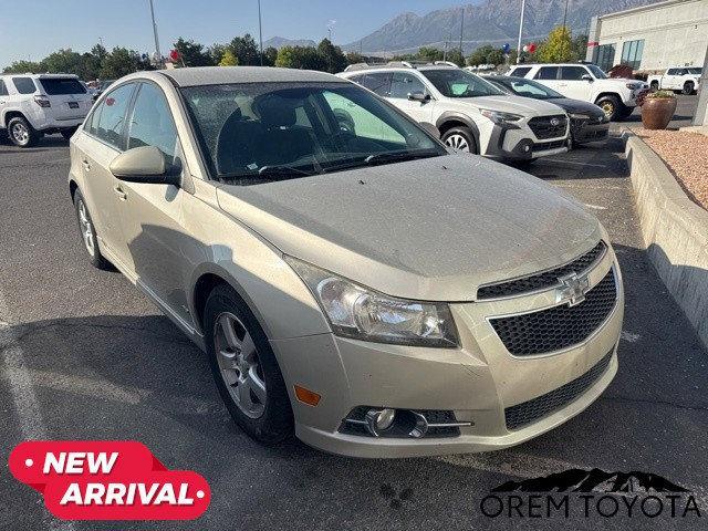 used 2014 Chevrolet Cruze car, priced at $6,199