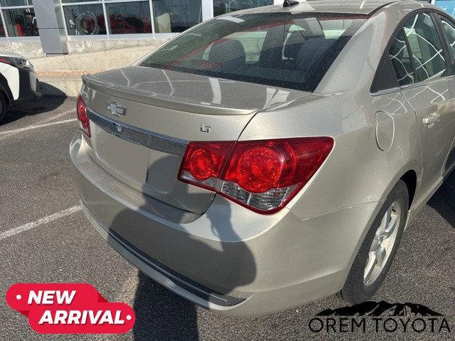 used 2014 Chevrolet Cruze car, priced at $6,199