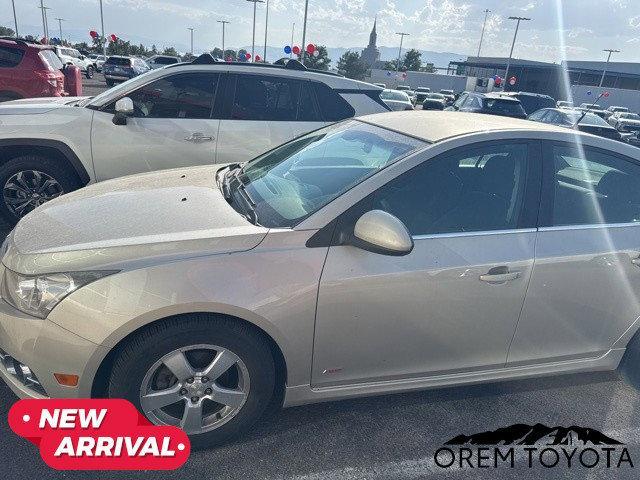 used 2014 Chevrolet Cruze car, priced at $6,199