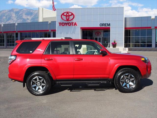 used 2018 Toyota 4Runner car, priced at $36,150