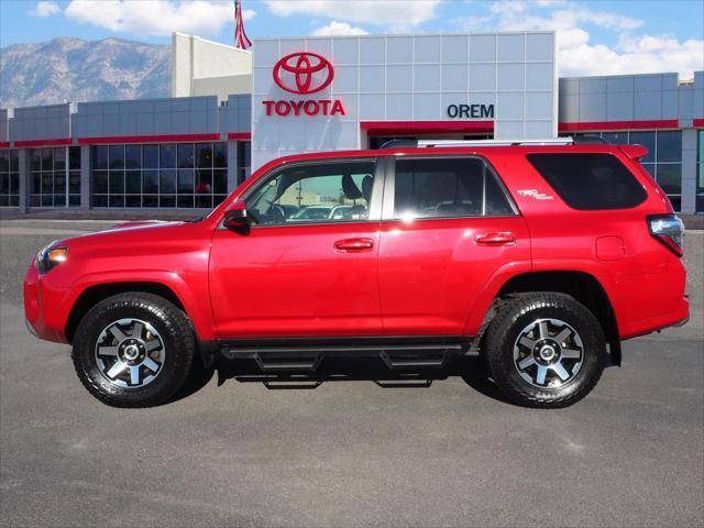 used 2018 Toyota 4Runner car, priced at $36,150