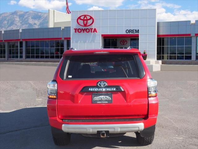 used 2018 Toyota 4Runner car, priced at $36,150