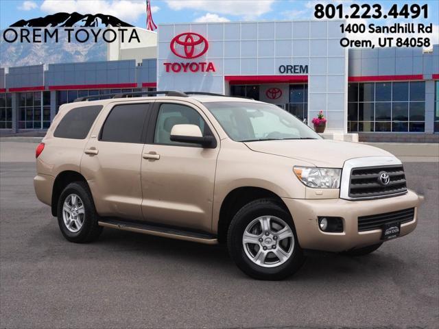 used 2010 Toyota Sequoia car, priced at $16,603