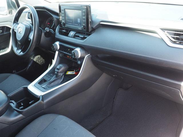 used 2022 Toyota RAV4 car, priced at $33,149