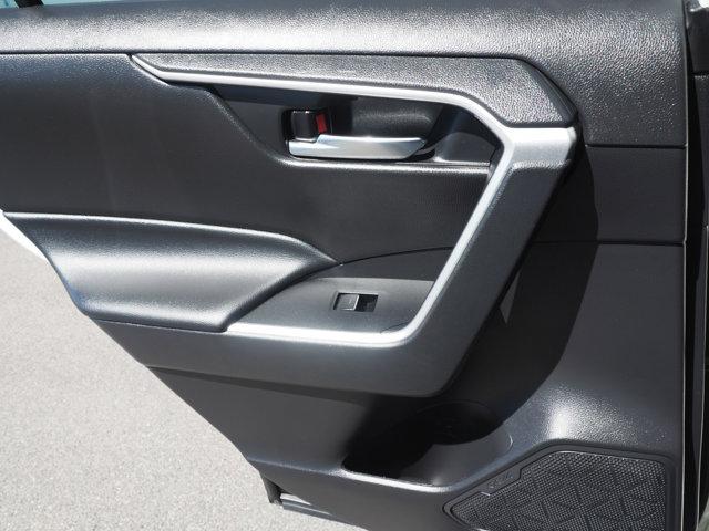 used 2022 Toyota RAV4 car, priced at $33,149