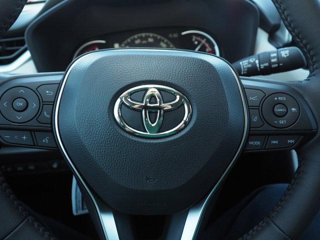 new 2025 Toyota RAV4 car, priced at $36,074