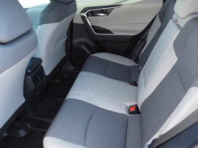 new 2025 Toyota RAV4 car, priced at $36,074