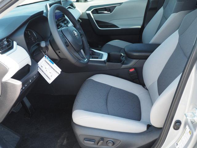new 2025 Toyota RAV4 car, priced at $36,074