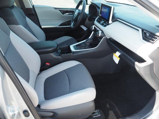 new 2025 Toyota RAV4 car, priced at $36,074