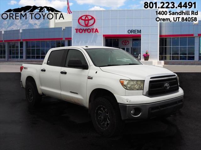 used 2010 Toyota Tundra car, priced at $14,400