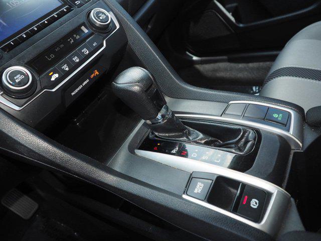 used 2019 Honda Civic car, priced at $18,483