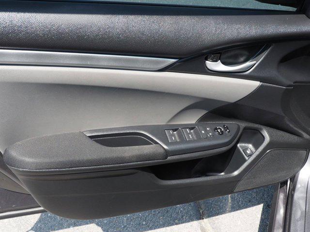 used 2019 Honda Civic car, priced at $18,483