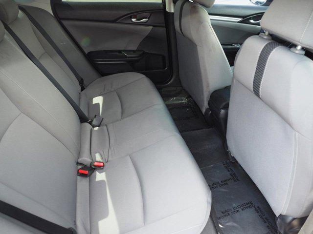 used 2019 Honda Civic car, priced at $18,483
