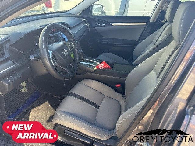 used 2019 Honda Civic car, priced at $17,208
