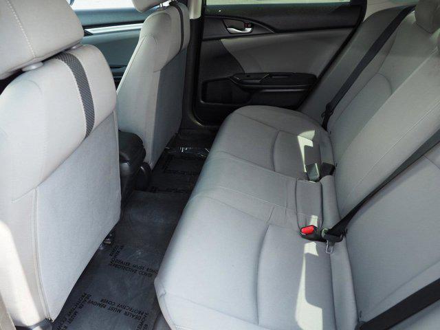 used 2019 Honda Civic car, priced at $18,483