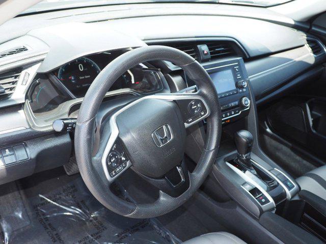 used 2019 Honda Civic car, priced at $18,483