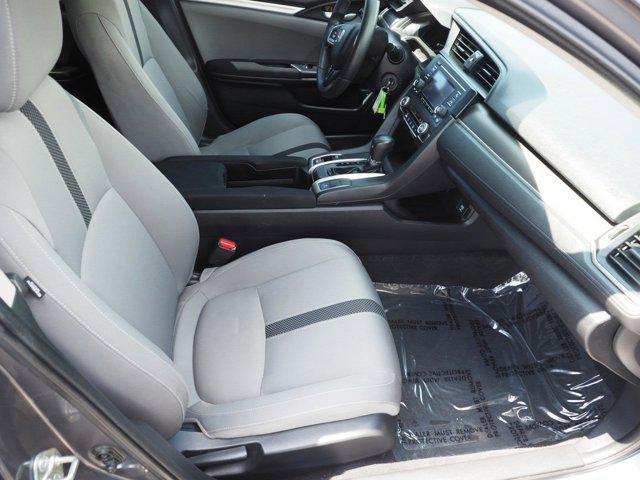 used 2019 Honda Civic car, priced at $18,483