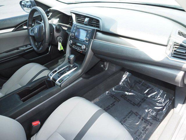 used 2019 Honda Civic car, priced at $18,483