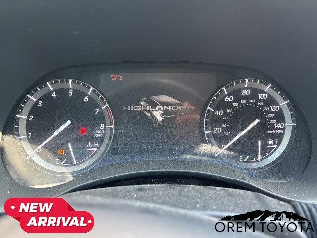 used 2021 Toyota Highlander car, priced at $31,841