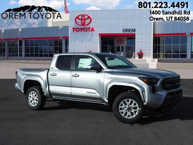 new 2024 Toyota Tacoma car, priced at $42,950