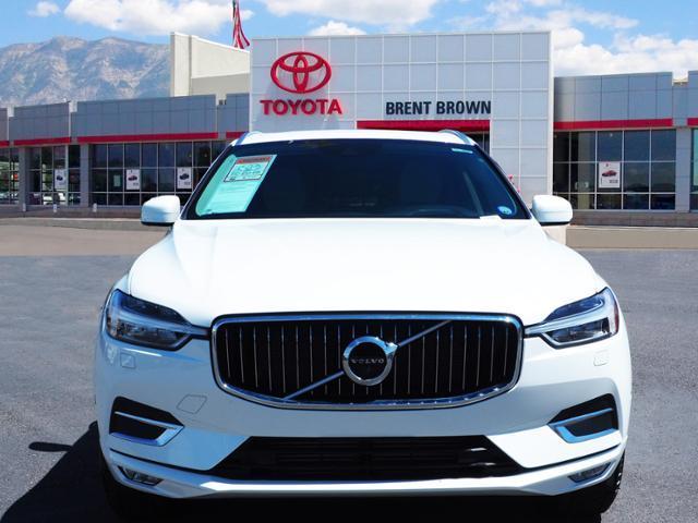 used 2019 Volvo XC60 car, priced at $29,635