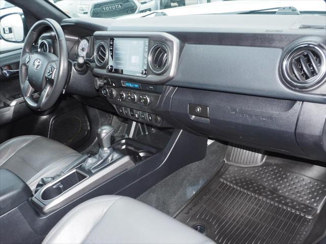 used 2022 Toyota Tacoma car, priced at $38,994