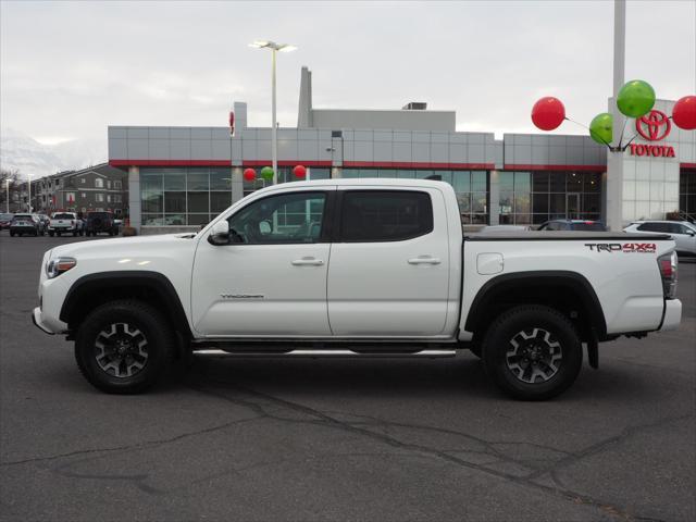 used 2022 Toyota Tacoma car, priced at $38,994