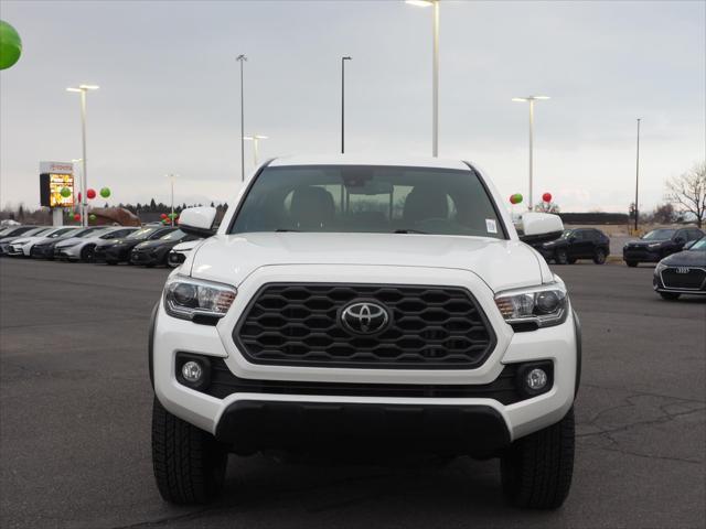 used 2022 Toyota Tacoma car, priced at $38,994