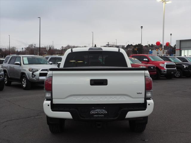 used 2022 Toyota Tacoma car, priced at $38,994