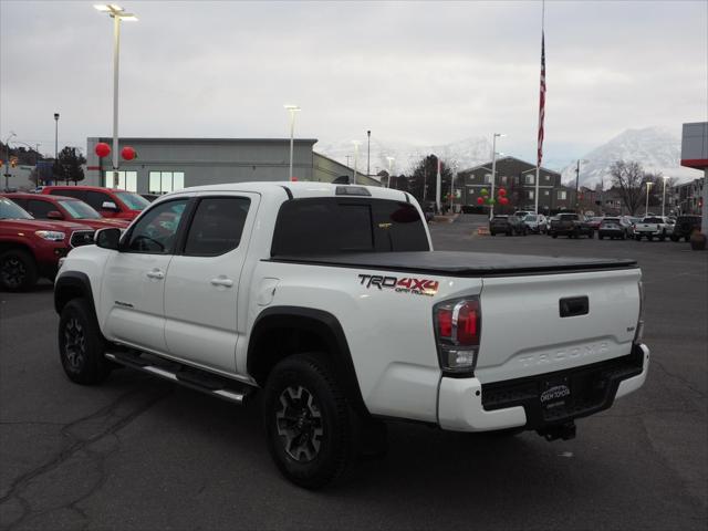 used 2022 Toyota Tacoma car, priced at $38,994