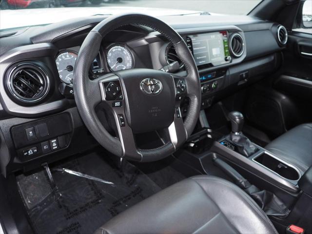 used 2022 Toyota Tacoma car, priced at $38,994