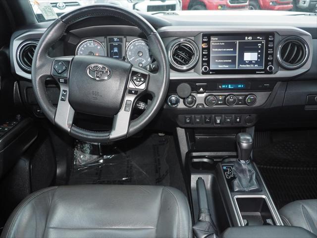 used 2022 Toyota Tacoma car, priced at $38,994