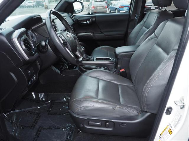 used 2022 Toyota Tacoma car, priced at $38,994