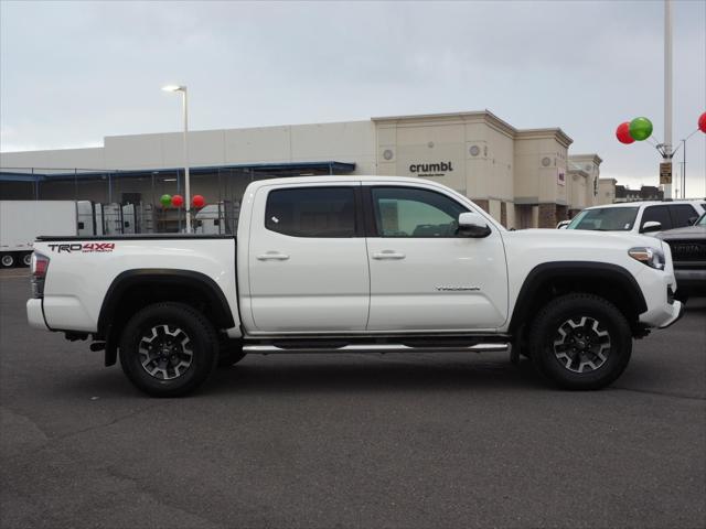 used 2022 Toyota Tacoma car, priced at $38,994