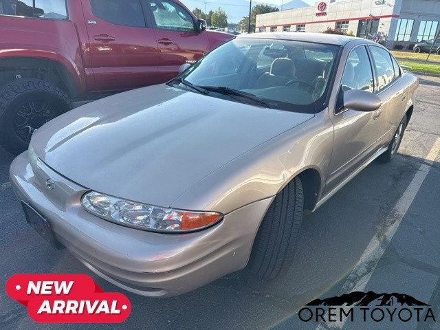 used 2000 Oldsmobile Alero car, priced at $3,356