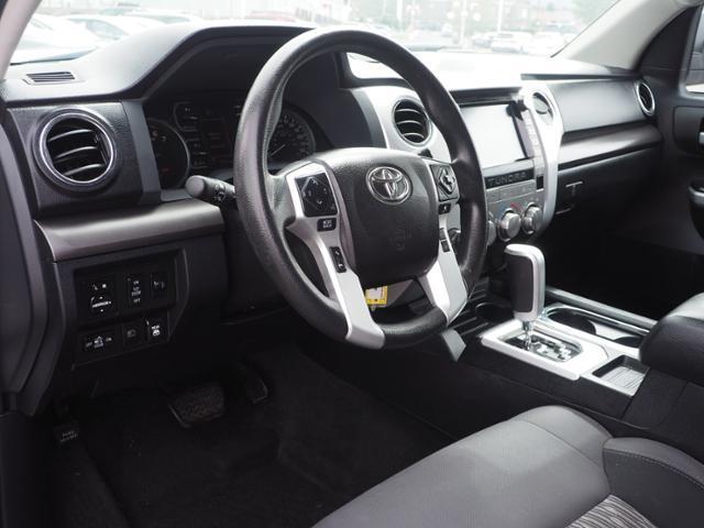used 2020 Toyota Tundra car, priced at $40,500