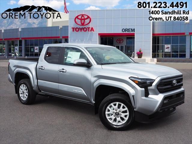 new 2024 Toyota Tacoma car, priced at $47,084