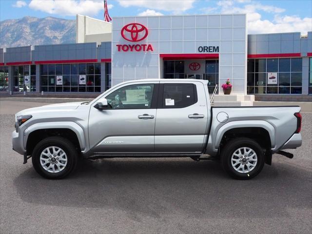 new 2024 Toyota Tacoma car, priced at $47,084