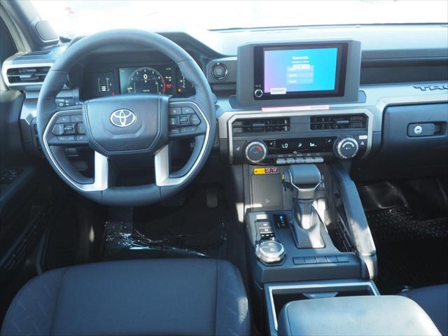 new 2024 Toyota Tacoma car, priced at $47,084