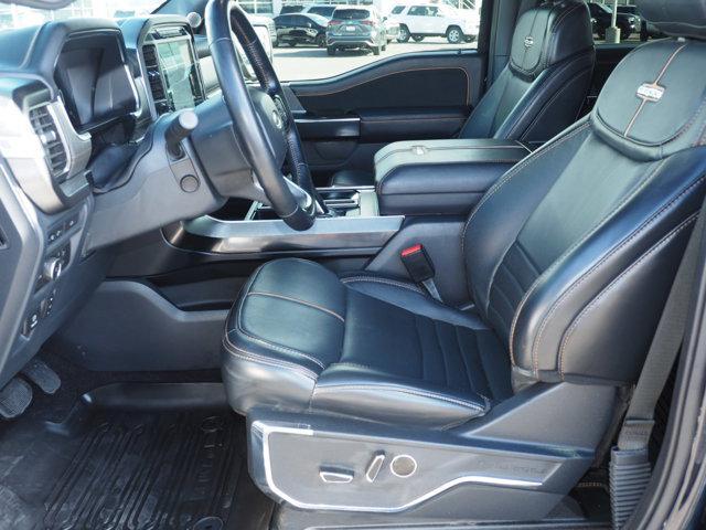 used 2022 Ford F-150 car, priced at $51,574