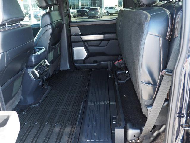 used 2022 Ford F-150 car, priced at $51,574