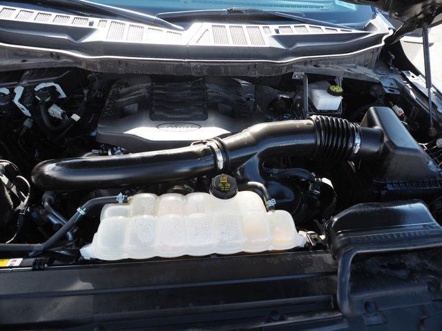 used 2022 Ford F-150 car, priced at $51,574