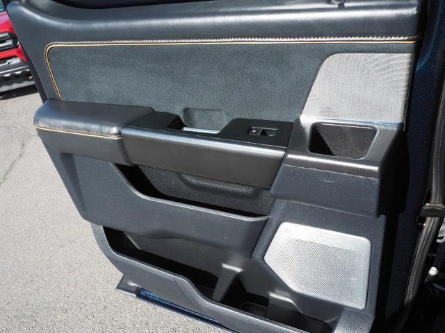 used 2022 Ford F-150 car, priced at $51,574